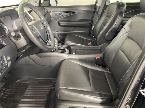 2018 Honda Ridgeline 