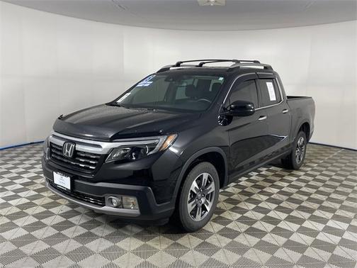 2018 Honda Ridgeline 