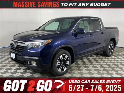 2020 Honda Ridgeline