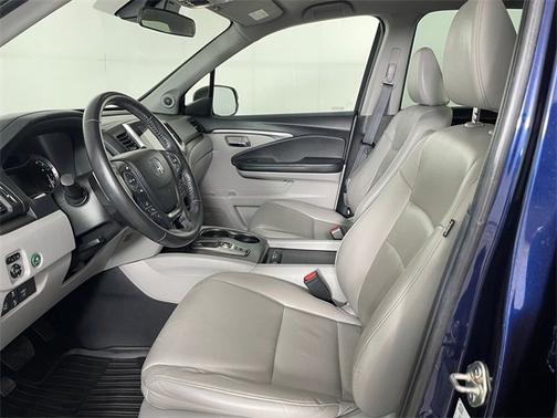 2020 Honda Ridgeline