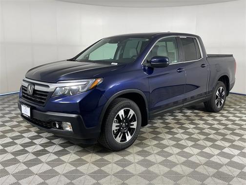 2020 Honda Ridgeline