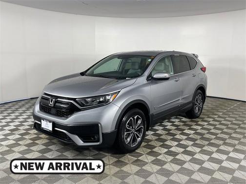 2022 Honda CR-V 