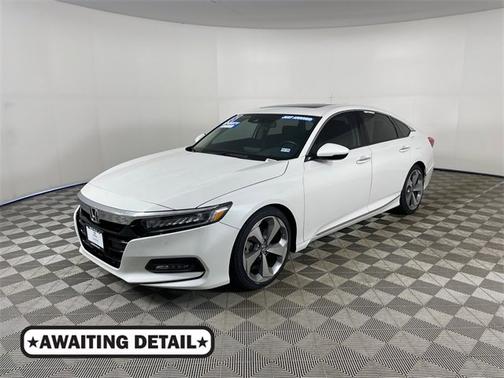 2018 Honda Accord 