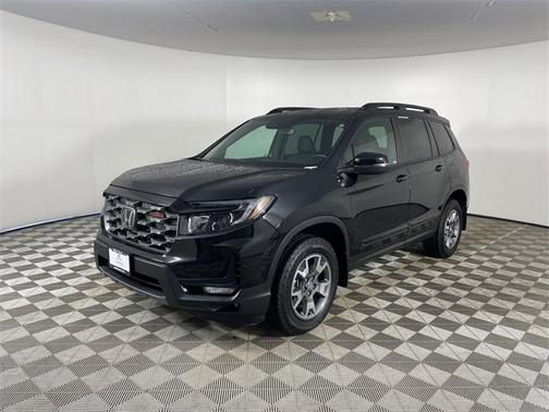 2023 Honda Passport