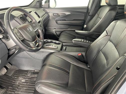 2022 Honda Passport 