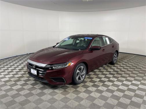 2019 Honda Insight 