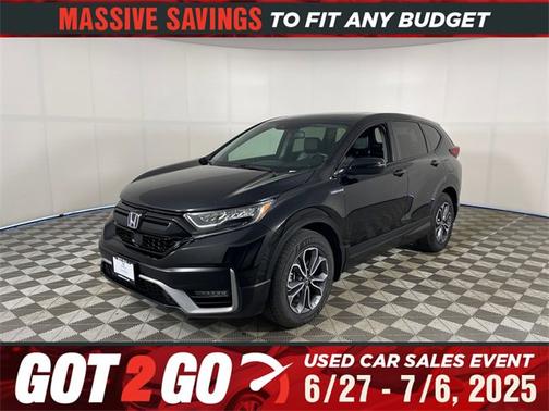 2022 Honda CR-V Hybrid