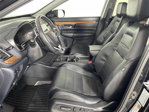 2022 Honda CR-V Hybrid