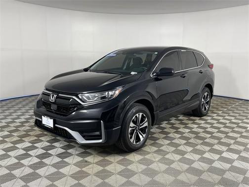 2021 Honda CR-V 