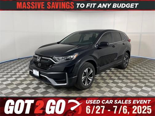 2021 Honda CR-V