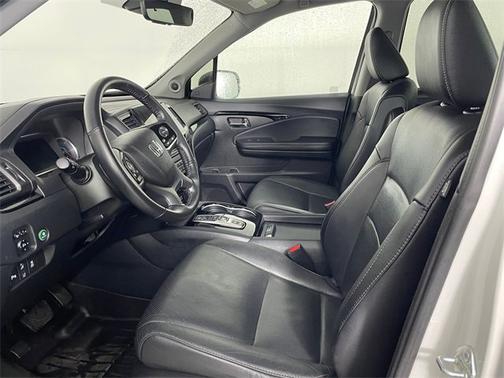 2021 Honda Pilot