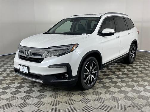 2021 Honda Pilot