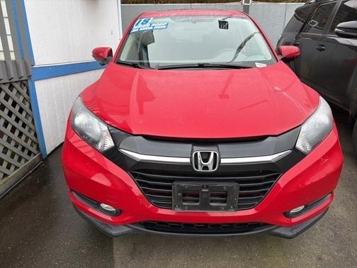 2018 Honda HR-V 