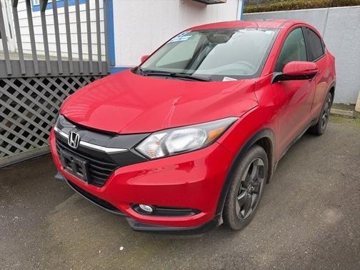 2018 Honda HR-V 