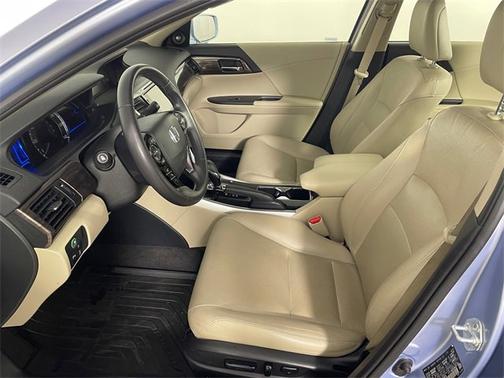 2017 Honda Accord Hybrid 