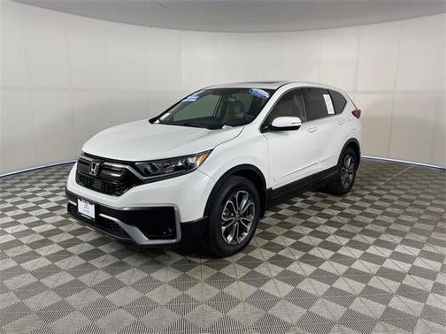 2021 Honda CR-V 