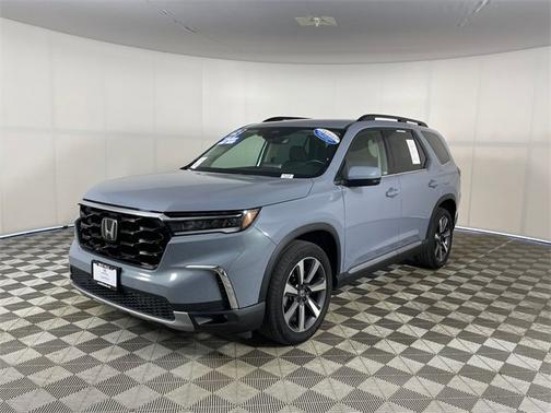 2023 Honda Pilot 