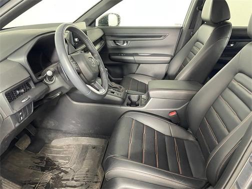 2025 Honda CR-V Hybrid 