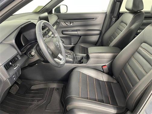 2025 Honda CR-V Hybrid 