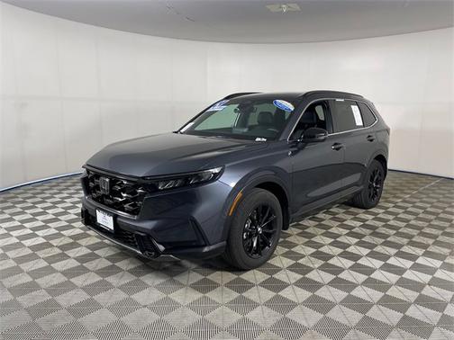 2025 Honda CR-V Hybrid 