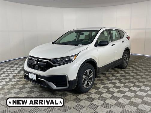 2020 Honda CR-V 