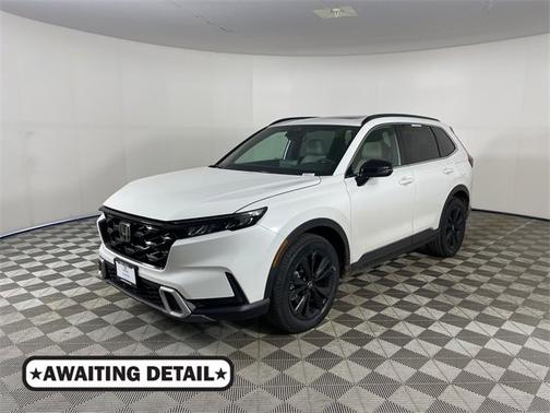 2024 Honda CR-V Hybrid 