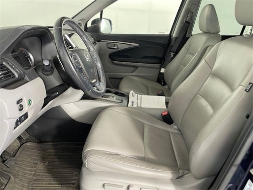 2020 Honda Ridgeline