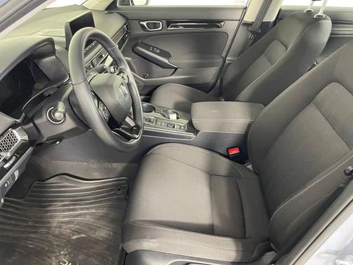 Sonic Gray Pearl 2024 Honda Civic