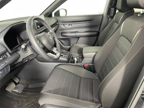 2024 Honda CR-V Hybrid