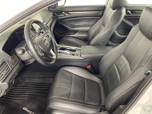 2022 Honda Accord Hybrid 