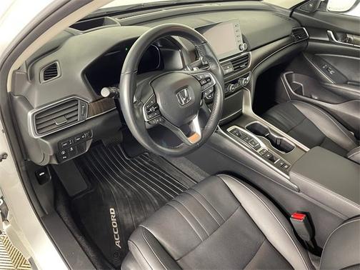 2022 Honda Accord Hybrid 