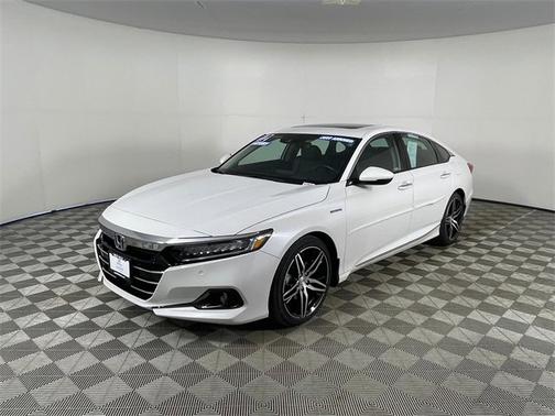 2022 Honda Accord Hybrid 
