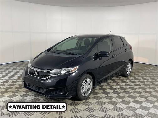 2020 Honda Fit 