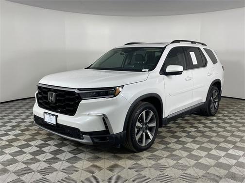 2024 Honda Pilot 