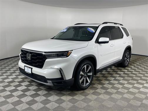 2024 Honda Pilot 