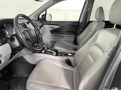2018 Honda Ridgeline