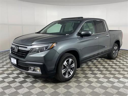 2018 Honda Ridgeline