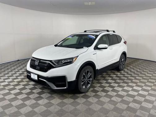 2020 Honda CR-V Hybrid 