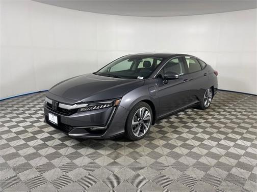 2018 Honda Clarity Plug-In Hybrid