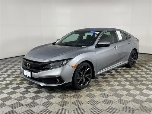 2019 Honda Civic 