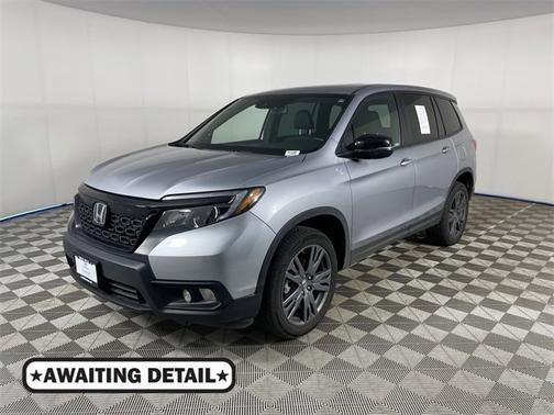2021 Honda Passport