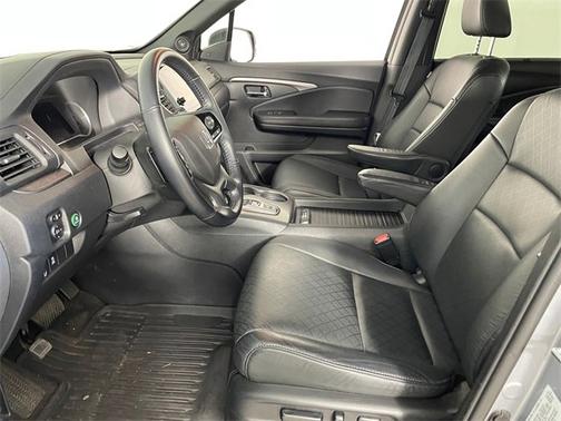 2021 Honda Passport