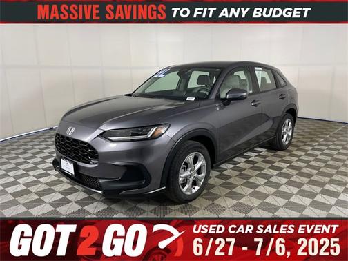 2023 Honda HR-V