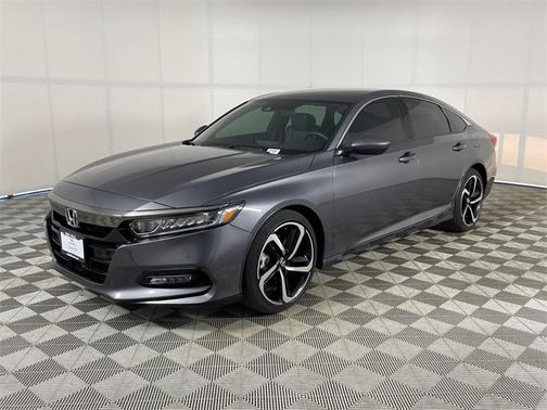 2019 Honda Accord