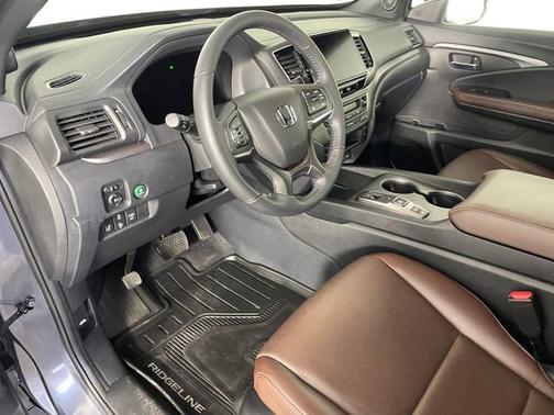 2024 Honda Ridgeline 