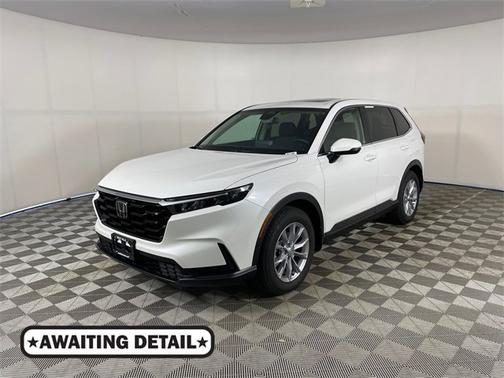 2025 Honda CR-V