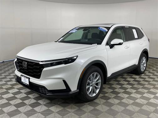 2025 Honda CR-V 