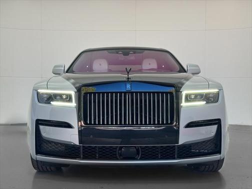 2023 Rolls-Royce Ghost Base