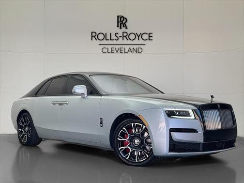 2023 Rolls-Royce Ghost Base