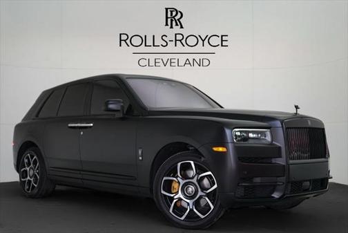 2024 Rolls-Royce Cullinan Black Badge